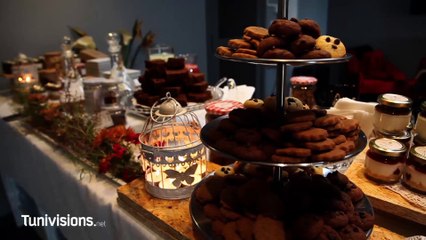 Team building de sécurisme au profit du groupe tunivisions assuré par nos partenaires Evolve et La Caverne à Goûter