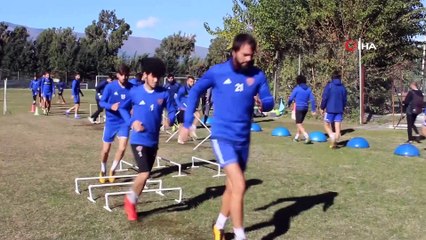 İlhan Palut: 'Giresun’dan iyi sonuçla döneceğiz'