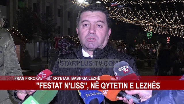 FESTAT N'LISS , NË QYTETIN E LEZHËS