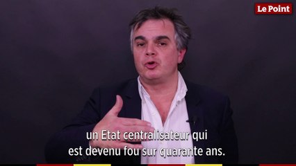 L'interview politique d'Alexandre Jardin