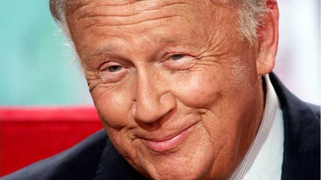 Philippe Bouvard dézingue la nouvelle génération d'animateurs