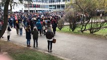 Les étudiants votent contre la démission du président de Rennes 2