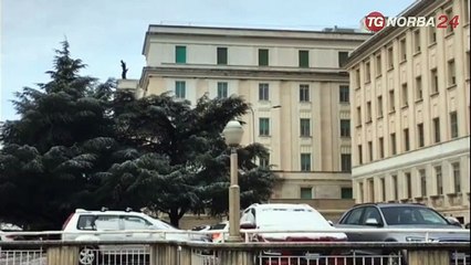 Maltempo prime nevicate in Puglia e Basilicata