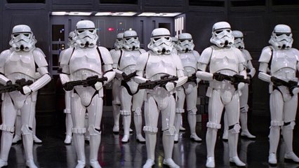 Un guest et une série pour Star Wars