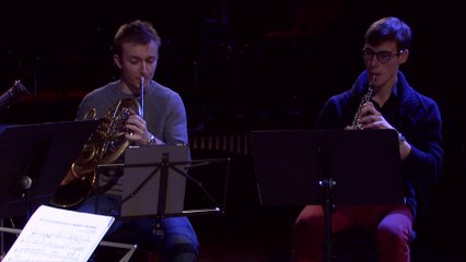 Richard Strauss / David Carp : Till Eulenspiegel (Ensemble Ouranos / Guilaume Vincent)