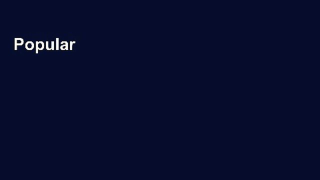 Popular Creating Environments for Learning: Birth to Age Eight Complete