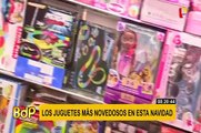 Navidad 2018: conozca las últimas novedades en juguetes para estas fiestas