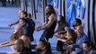 Jason Momoa Performs Haka at 'Aquaman' Premiere