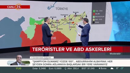 Sıra Fırat'ın doğusunda