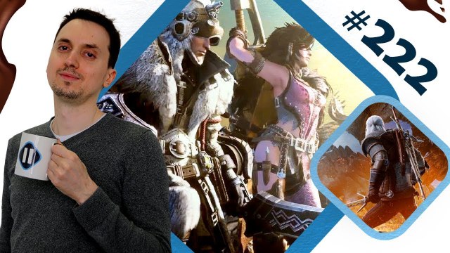 ICEBORNE : L'extension gigantique de MONSTER HUNTER WORLD | PAUSE CAFAY #222