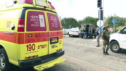 Dos israelíes y tres palestinos mueren en diferentes ataques