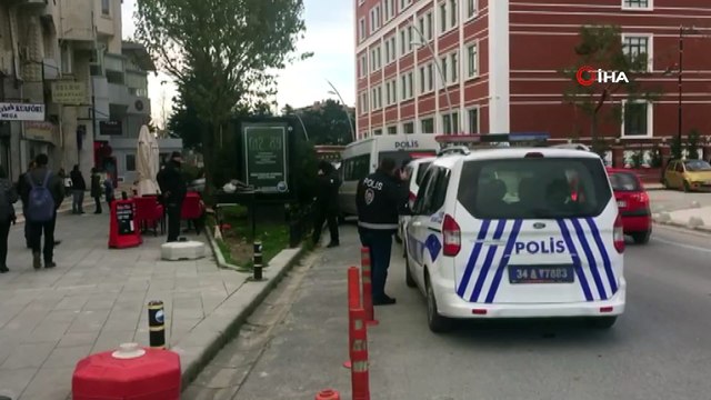 - Büyükçekmece Adliyesi'ne yapılan bomba ihbarı asılsız çıktı