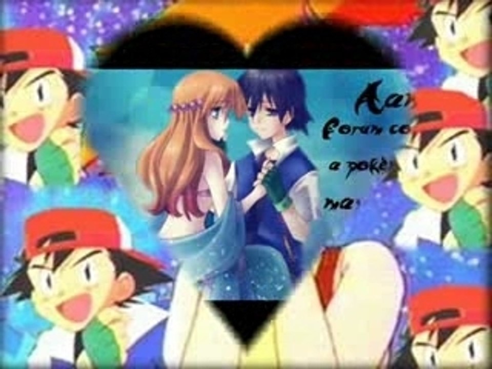 Pokemon: Les Histoires d'Amours