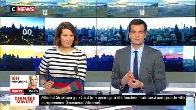 EN DIRECT - Strasbourg: Le RAID est actuellement sur place dans le quartier du Neudorf
