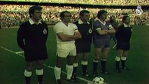 El Santiago Bernabéu cumple 71 años de historia