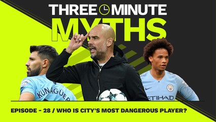 Who Is Man City's Most Dangerous Player?