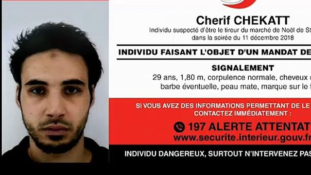 Теракт в Страсбурге: уже три жертвы