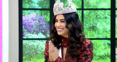 Dünyanın En Güzel Mankeninden Türk Erkekleri İtirafı!