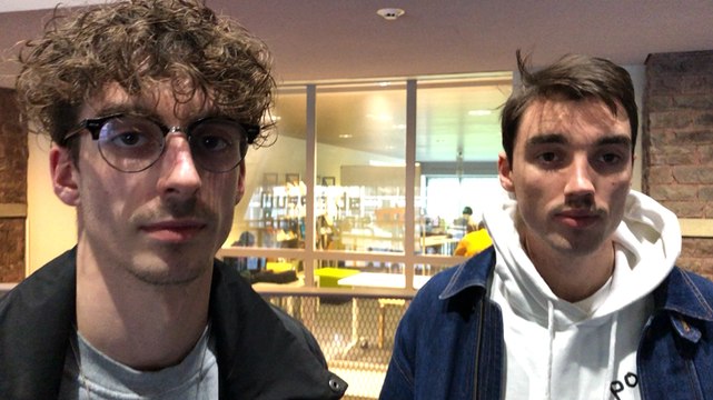 Rennes. Rencontre avec le duo Meloman et Mani