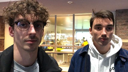 Rennes. Rencontre avec le duo Meloman et Mani