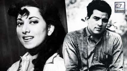 Dharmendra's Secret Crush Revealed! 🌟 Who Was the Bollywood Actress He Loved?