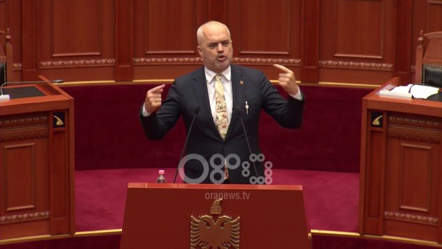 Ora News - Rama ne Kuvend: Protesta i dha një shuplakë qeverisë, grusht opozitës