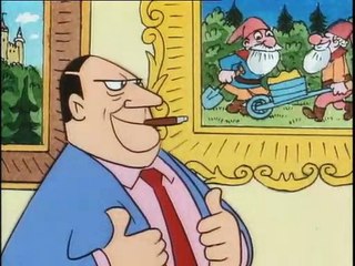 Nick Knatterton E10 - Sammler, Fälscher und Ganoven