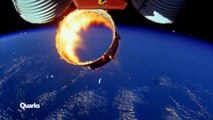 Quarks-Abenteuer Raumfahrt:  Wie Apollo 8 die Welt veränderte!