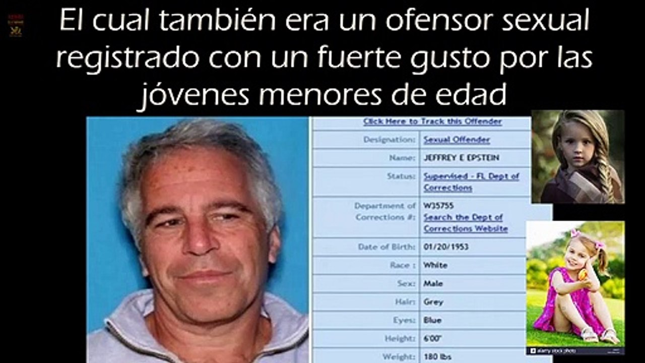 Caso Epstein. Introducción.