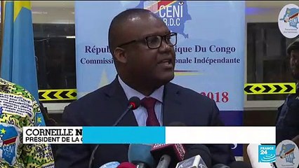 RDC : incendie d'un entrepôt de la Commission électorale