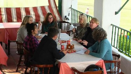 Británicos en España angustiados por el Brexit