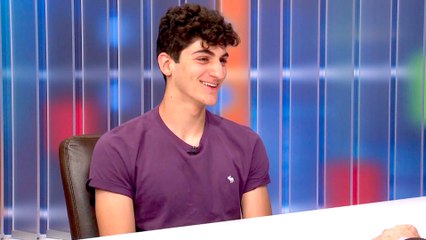 December's Golden Rule Student Of The Month