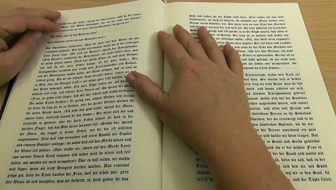 König Drosselbart - Oma Tana liest vor - ASMR - Gutenachtgeschichte