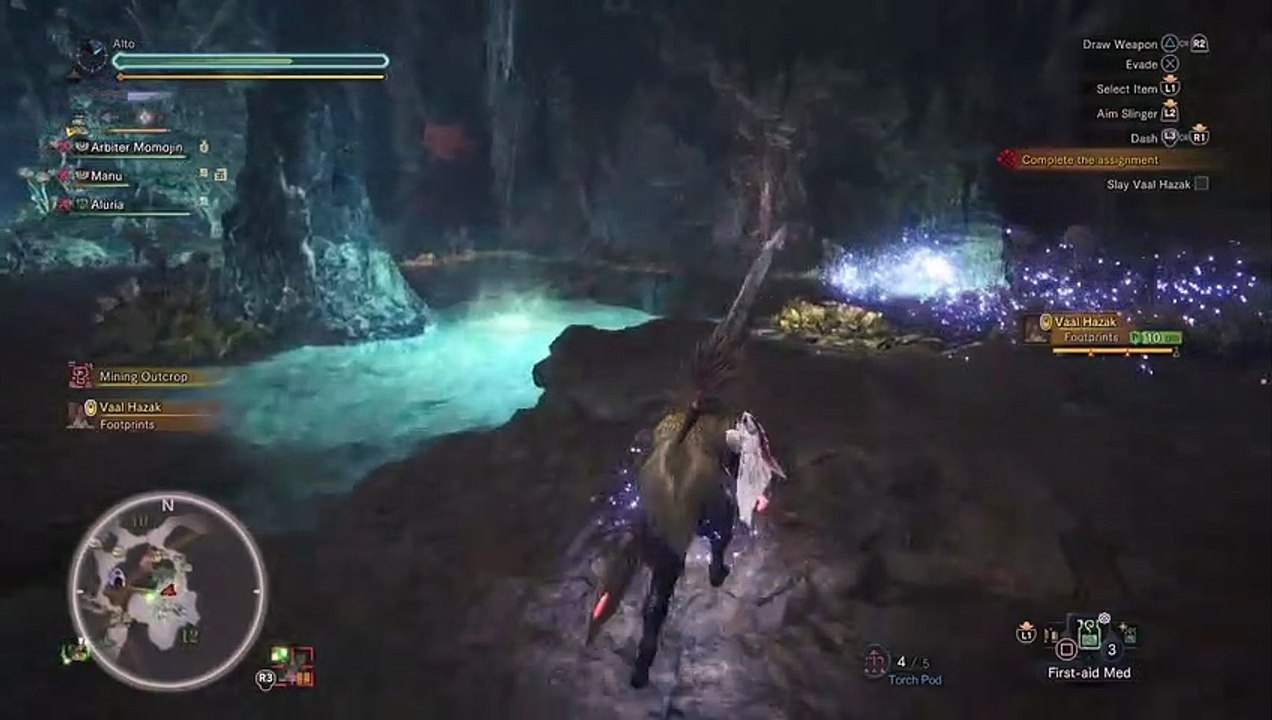 Monster Hunter- World Part 23