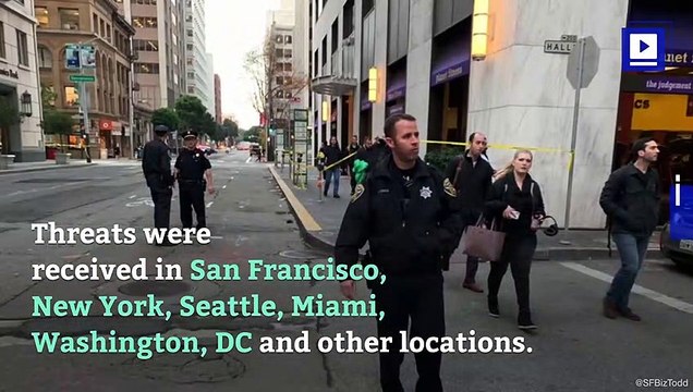 Dozens of Email Bomb Threats Prompt Evacuations Across the US
