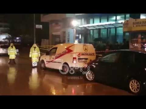 Ora News - Durrës, po transportoheshin paratë e Patentave , maskat grabisin 7.5 mln lekë