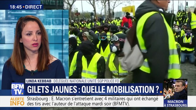 Acte V des gilets jaunes: A quel genre de mobilisation s'attendre ? (4/4)