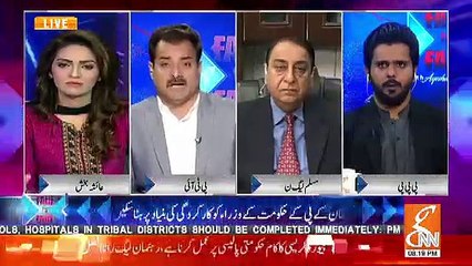 Скачать видео: Ap APni Cheekhne Wali Awaz Niche Rakhen.. Sadaqat Abbasi To Rana Afzal