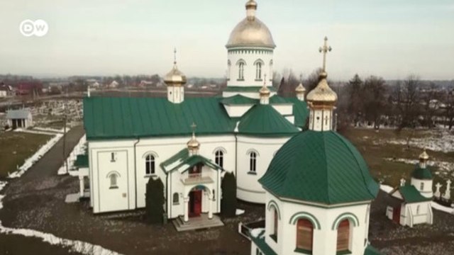 Что думают про томос в родном селе митрополита УПЦ МП Онуфрия (14.12.2018)