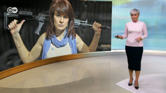 Оружие, опасные связи, шпионаж: в чем на самом деле призналась Мария Бутина - DW Новости (14.12.2018)