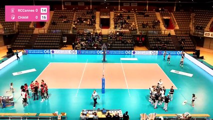 LAF : Cannes - Chamalières