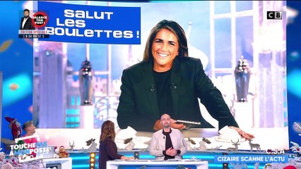 CSA : Cizaire scanne l'actu ! - TPMP du 14/12/2018