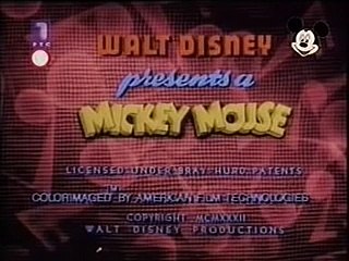 Miki Maus Crtani Film: Lov na patke