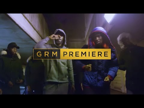 Berna ft. Deepee - JUGG [Music Video] | GRM Daily
