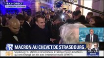 Strasbourg: Laurent Nunez déclare que l'assaillant 