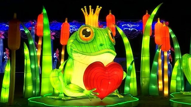 Зимняя сказка в Нью-Йорке