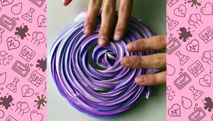 THE BEST FOAM SLIME VIDEO (Sept) #3 l Most Satisfying WATERMELON Slime ASMR Compilation 2018