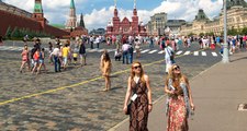 Rusya'dan Türk Vatandaşlarına Vizesiz Seyahat Müjdesi