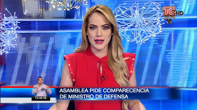 Asamblea solicitó información sobre las revelaciones del juicio al Chapo Guzmán con militares ecuatorianos