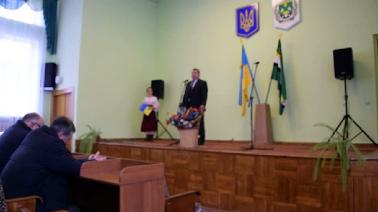 День місцевого самоврядування в Андрушівці. Новини Андрушівщини